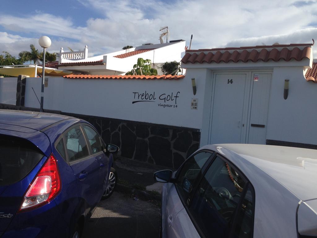 Holiday home Trebol Golf *