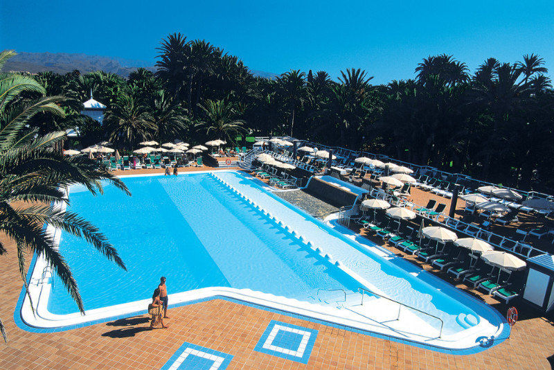 Riu Palace Oasis Hotel Maspalomas (Gran Canaria)