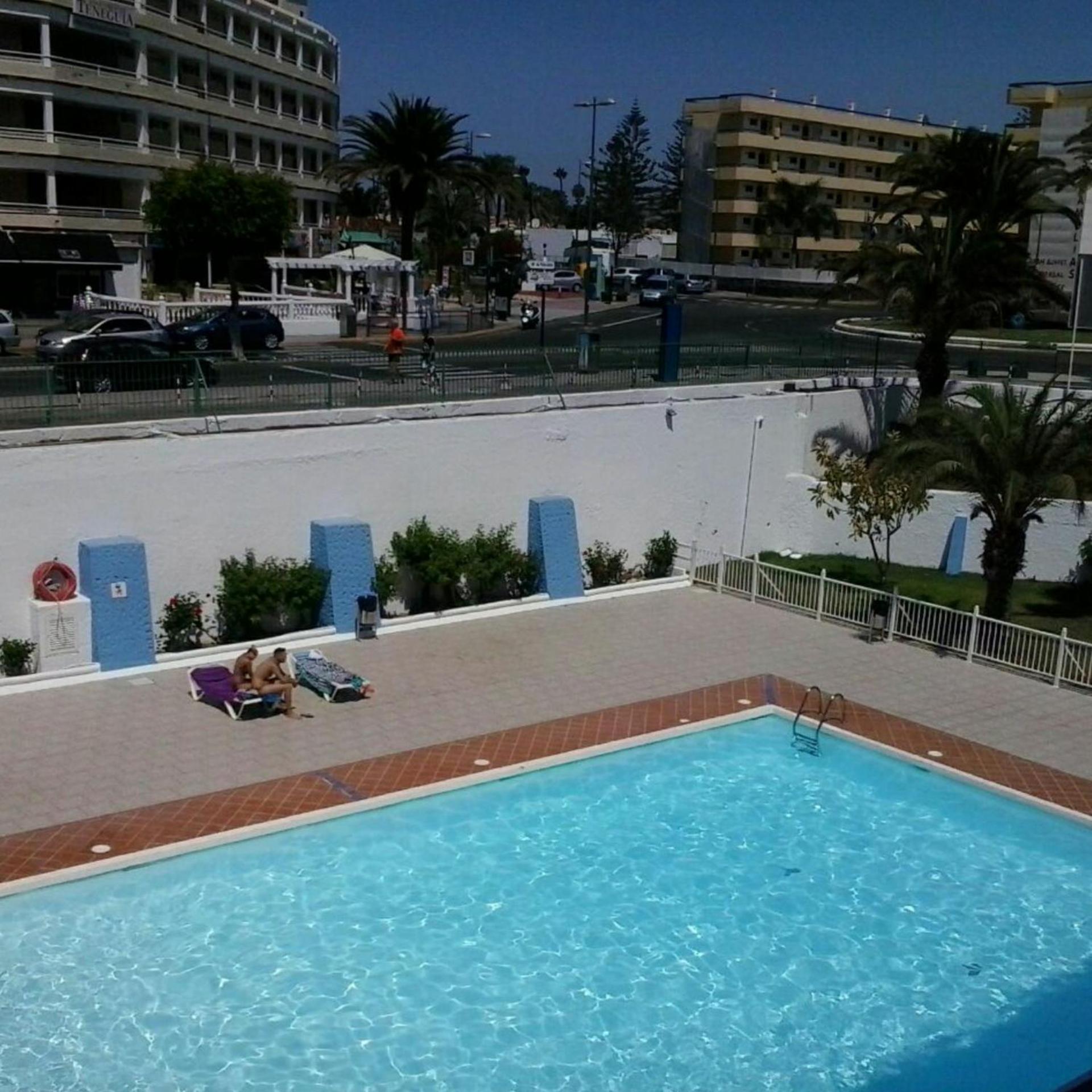 Apartamento Centrico Playa Del Ingles Maspalomas (Gran Canaria)