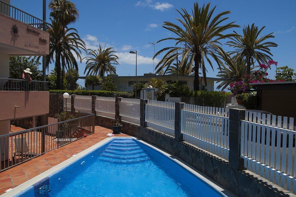 Apartment Oasis Maspalomas