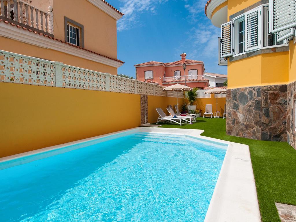 Sonnenland Q10 By Villagrancanaria Villa *