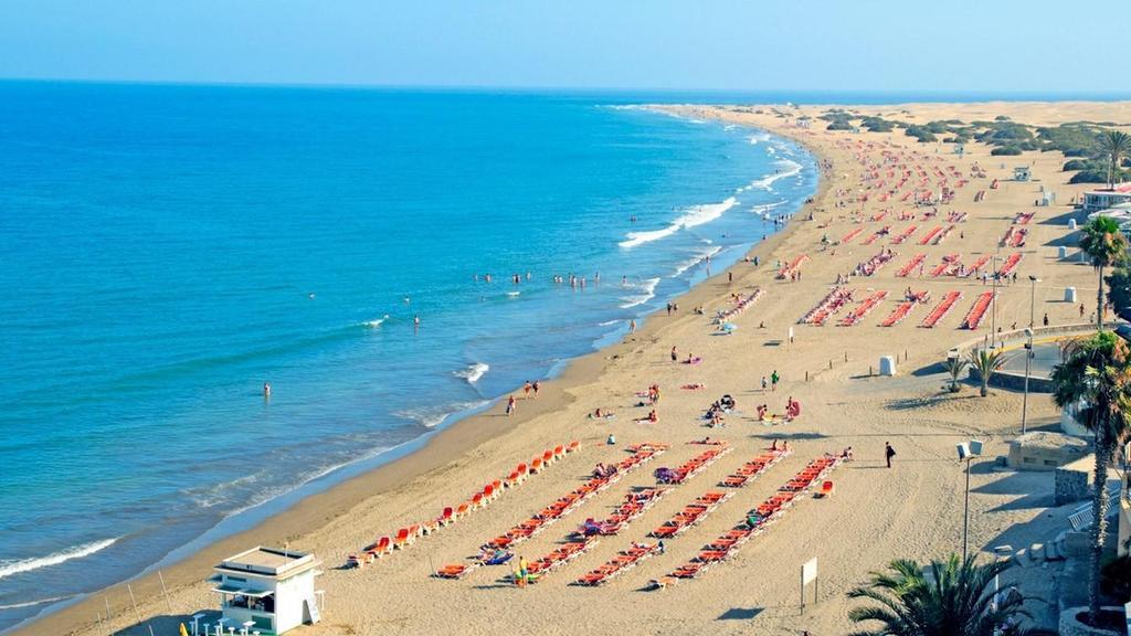 Apartamento Cisne Playa Del Ingles Apartment *