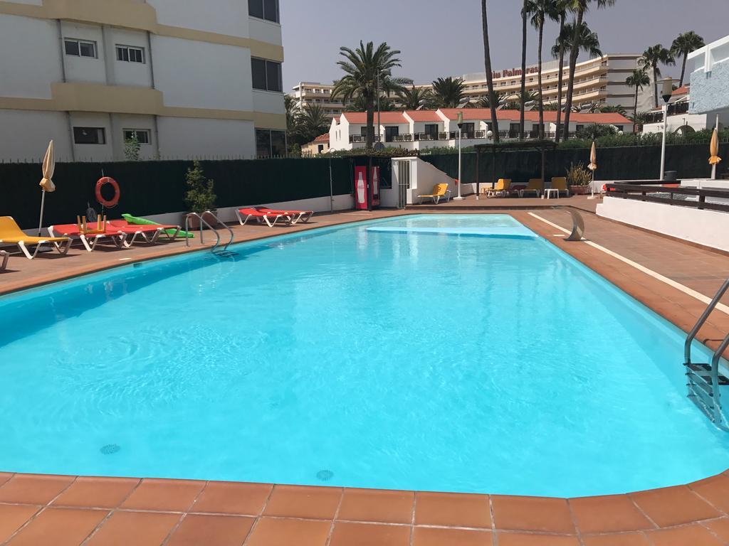 Apartamento Cisne Playa Del Ingles Maspalomas (Gran Canaria)