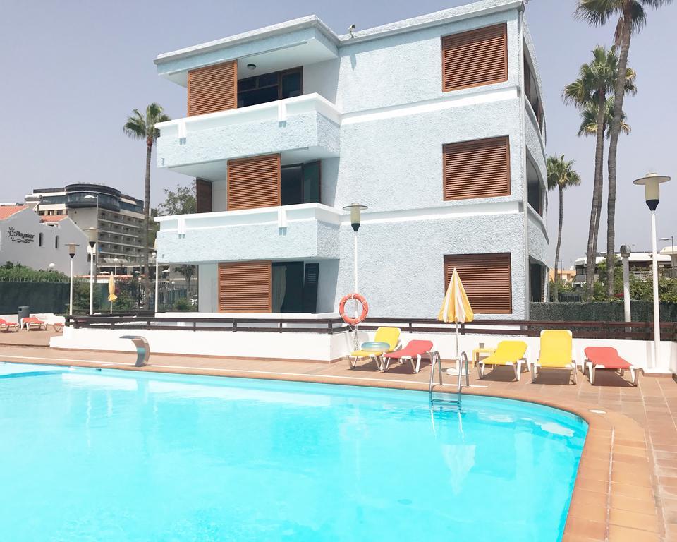 Apartamento Cisne Playa Del Ingles Apartment Maspalomas (Gran Canaria)