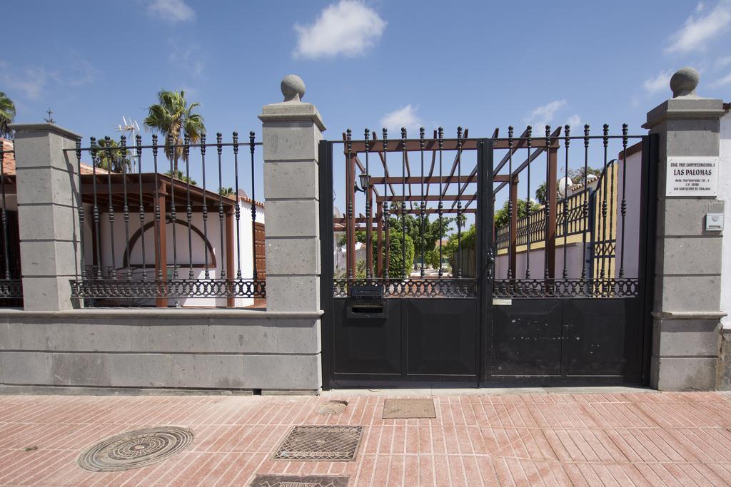 Huoneisto Serenity Garden Maspalomas (Gran Canaria)