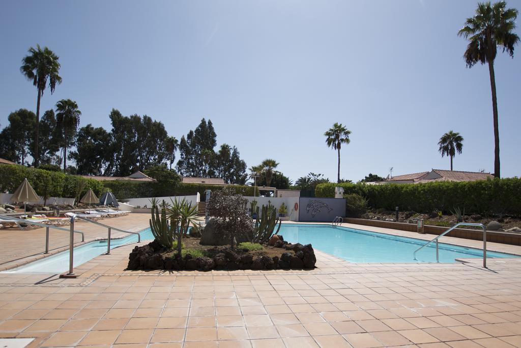Huoneisto Serenity Garden Maspalomas (Gran Canaria)