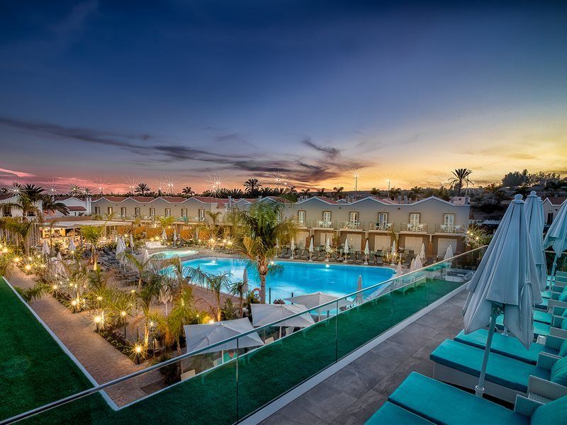 Livvo Calderones - Adults Recommended Hotel