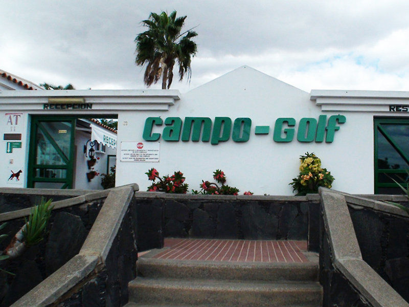 Bungalows Campo De Golf Apartment Maspalomas (Gran Canaria)