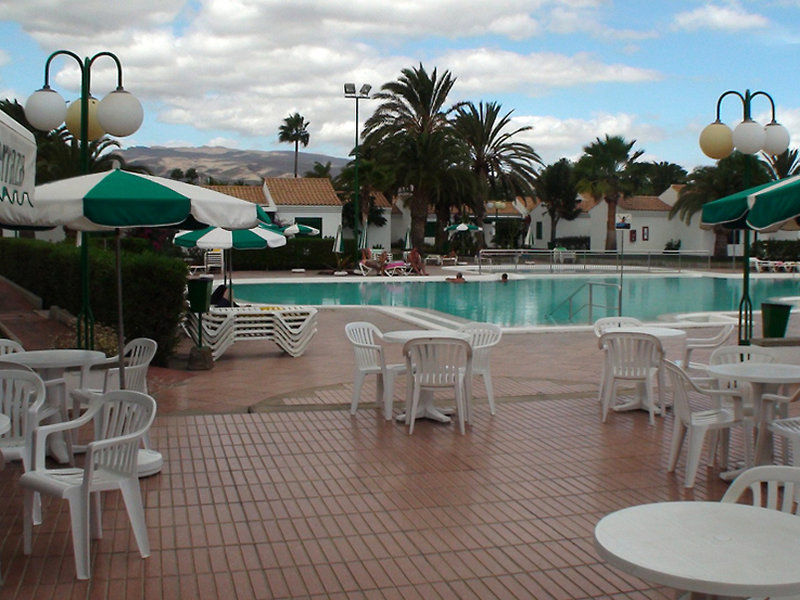Apartment Bungalows Campo De Golf Maspalomas (Gran Canaria)
