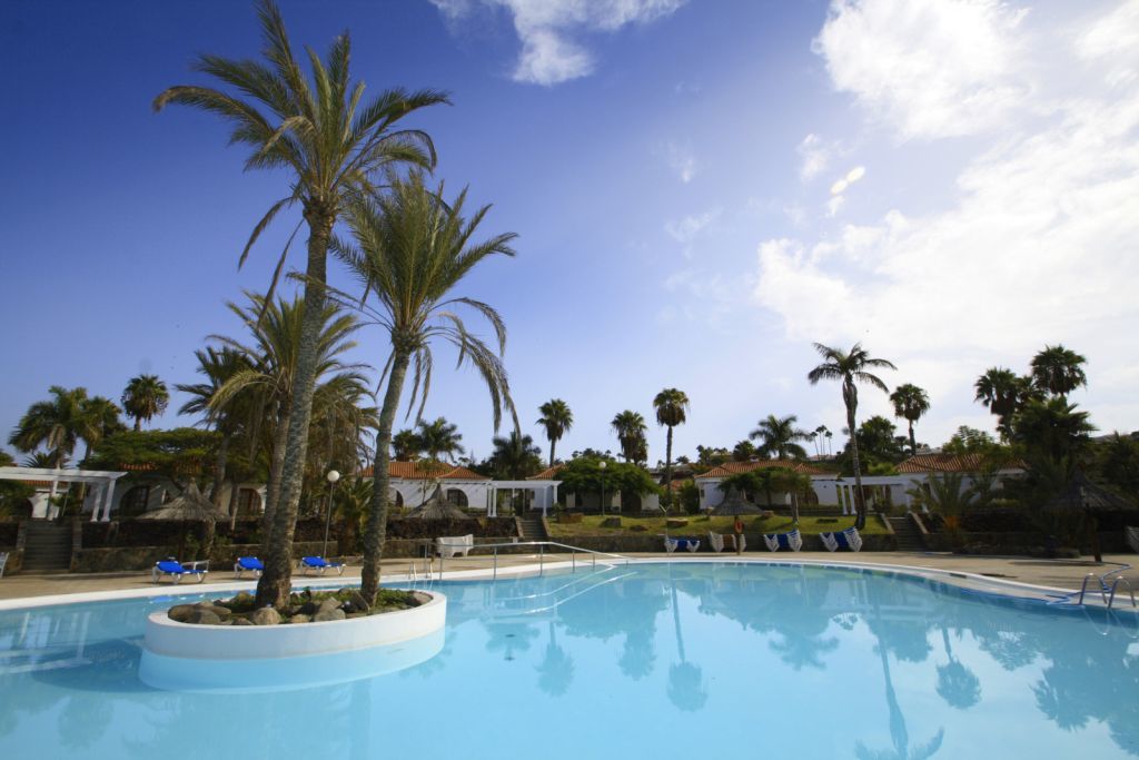 Parque Golf Maspalomas (Gran Canaria)