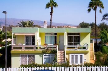 Huoneisto Dunaoasis Maspalomas (Gran Canaria)