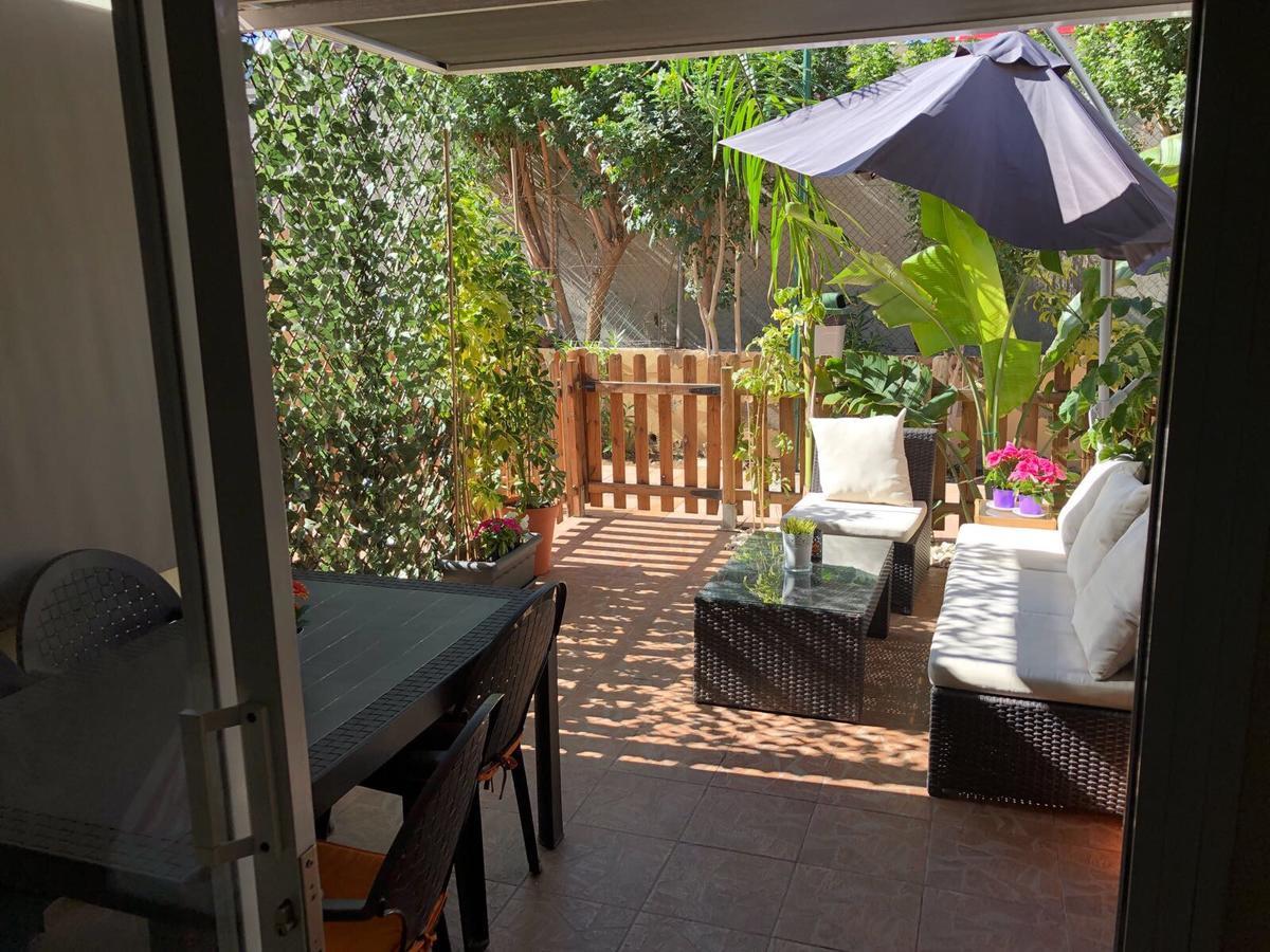 Casa Green Oasis Apartment