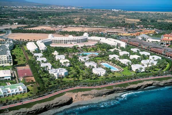 Hotel Riu Palace Meloneras