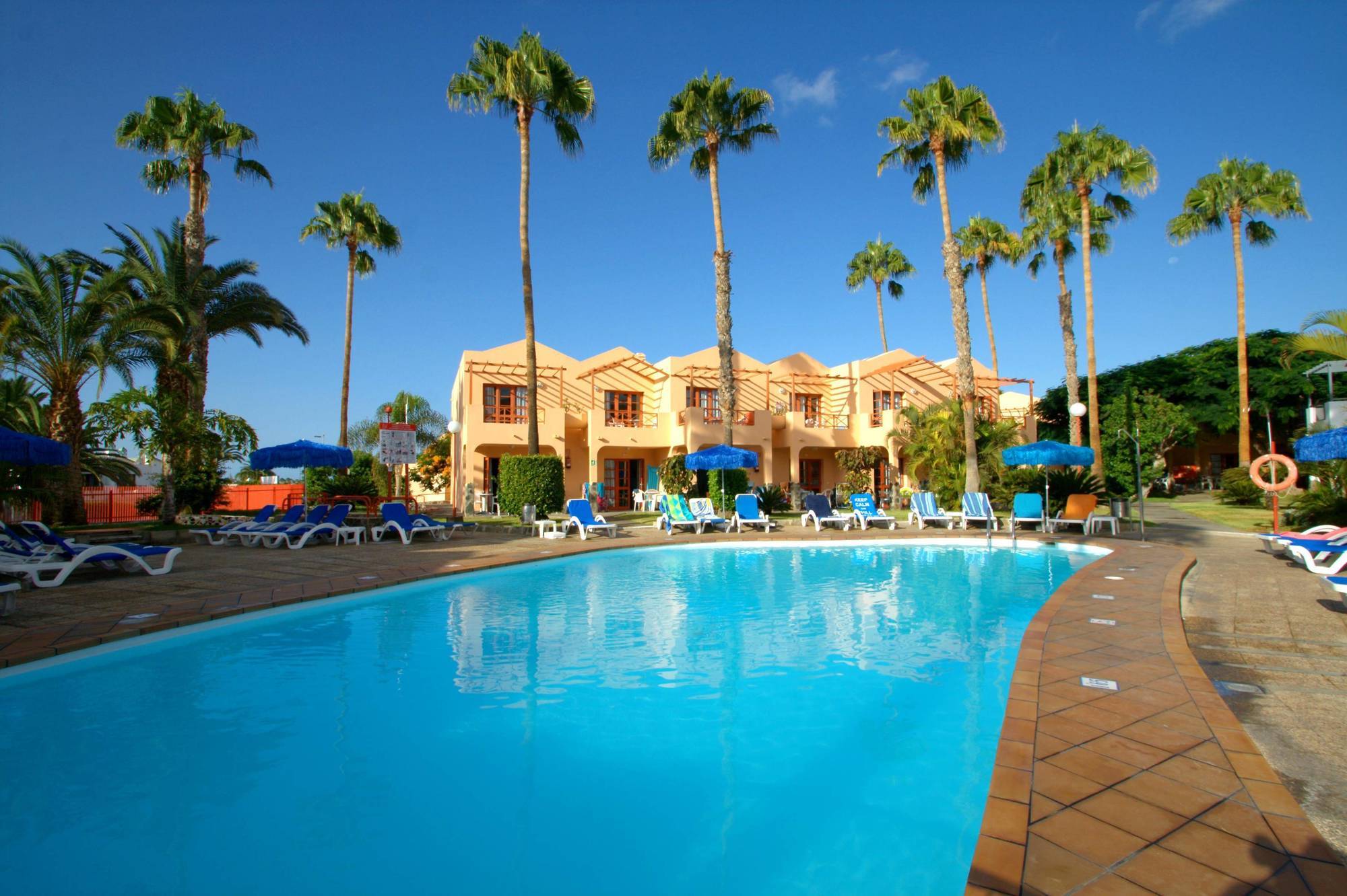 Turbo Club Apartment Maspalomas (Gran Canaria)