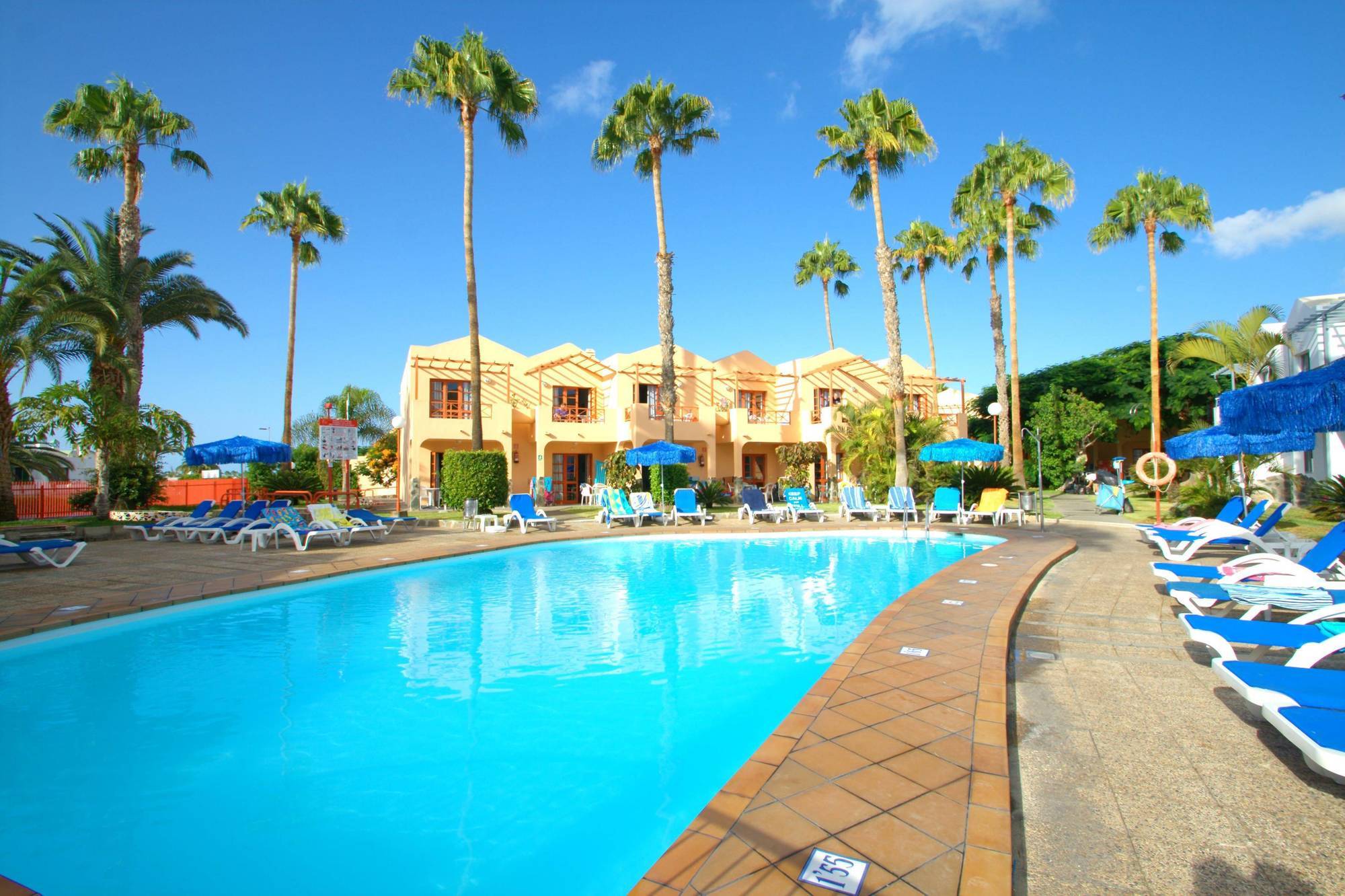 Turbo Club Apartment Maspalomas (Gran Canaria)