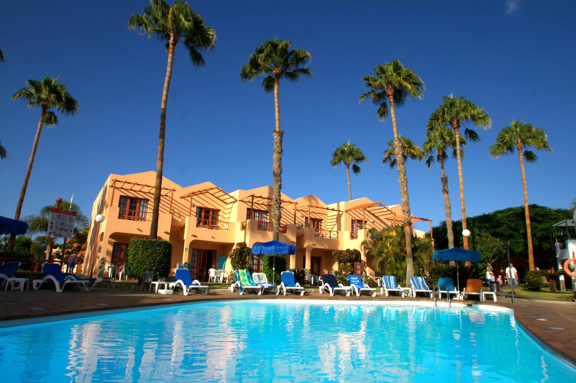 Turbo Club Apartment Maspalomas (Gran Canaria)