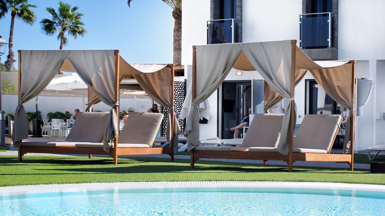 Fbc Fortuny - Adults Only 3* Maspalomas (Gran Canaria)