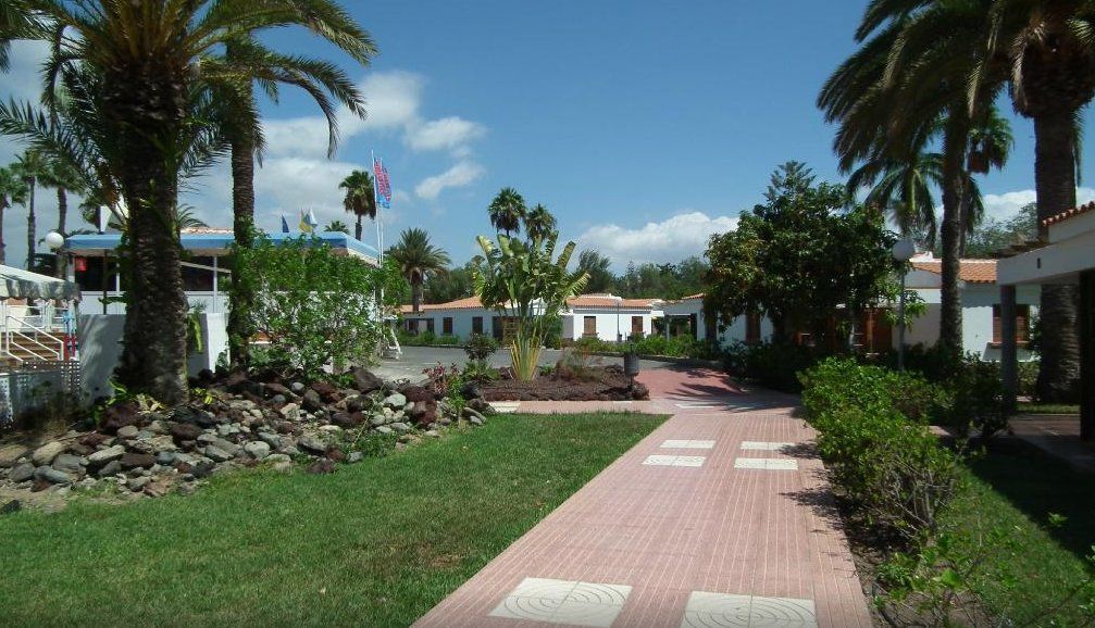 Vegas Golf Holiday park Maspalomas (Gran Canaria)