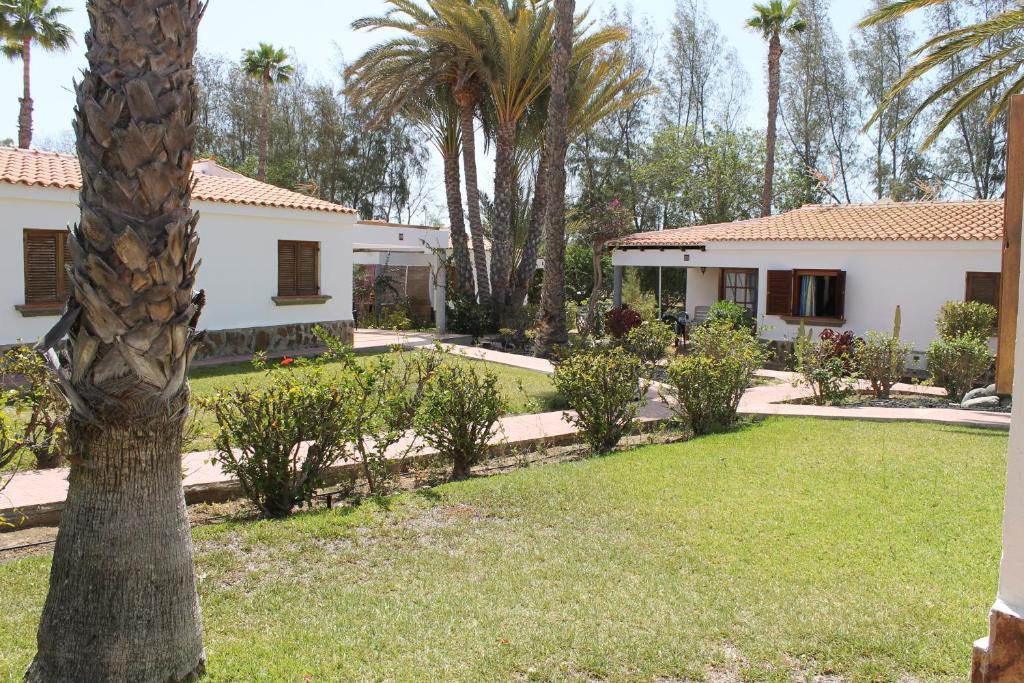 Vegas Golf Holiday park Maspalomas (Gran Canaria)