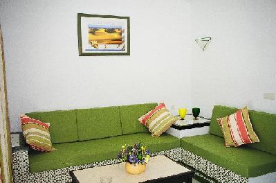Bungalows Campo De Golf *
