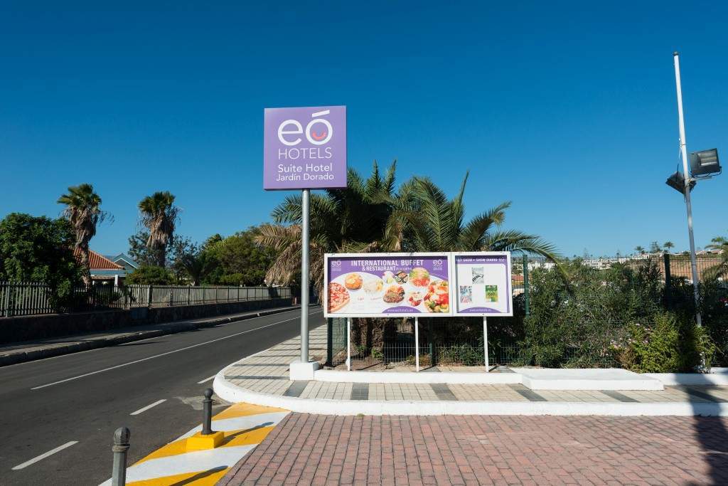 Hotel Eo Jardin Dorado 4*