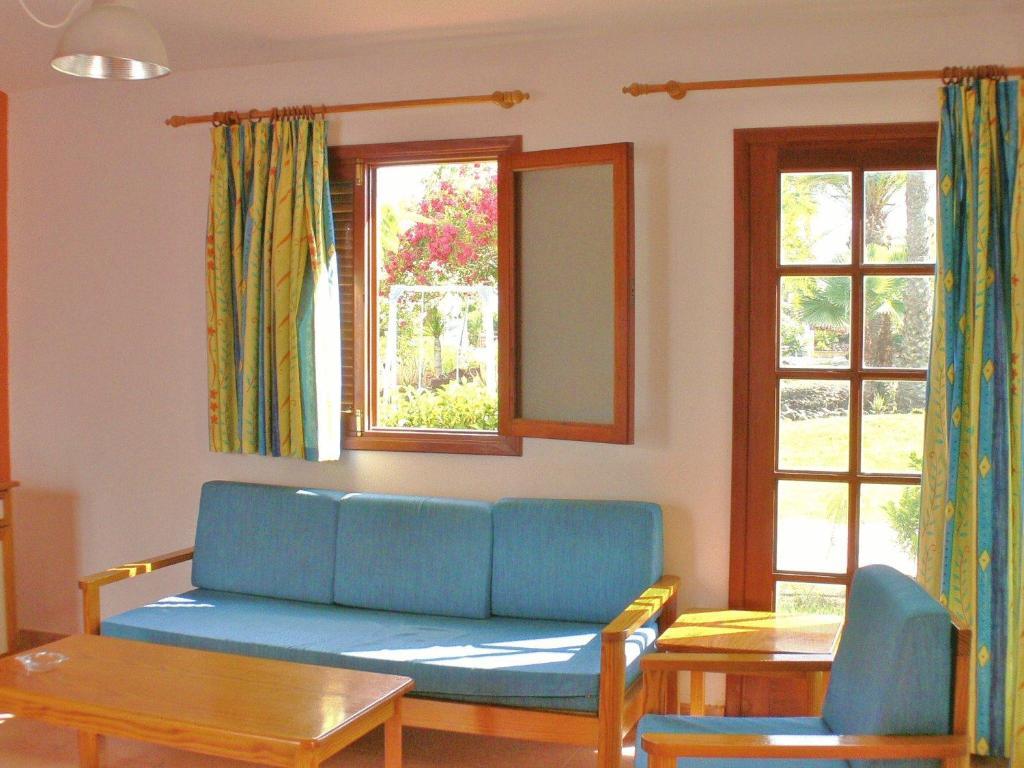 Vegas Golf Holiday park Maspalomas (Gran Canaria)