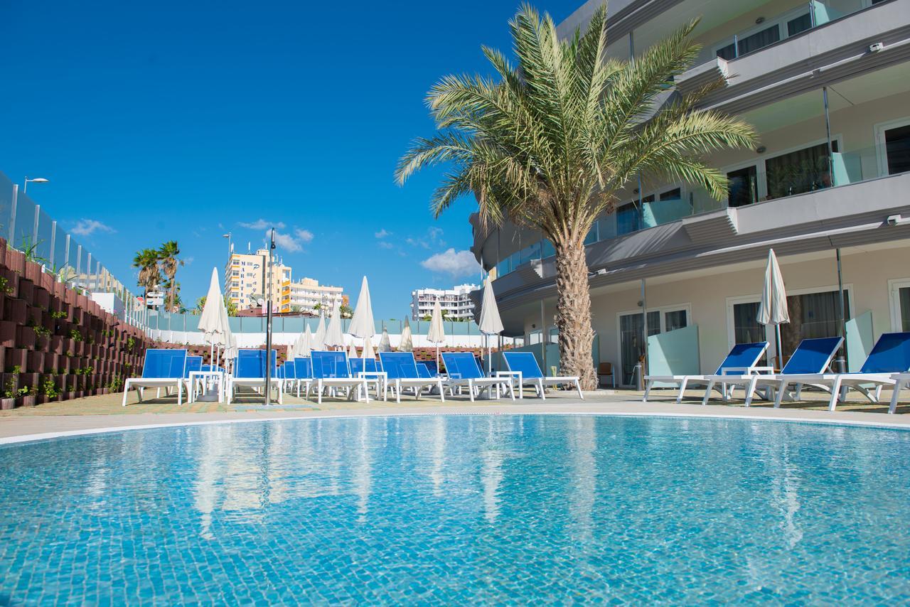 Hotel Hl Nardos - Only Adults Maspalomas (Gran Canaria)