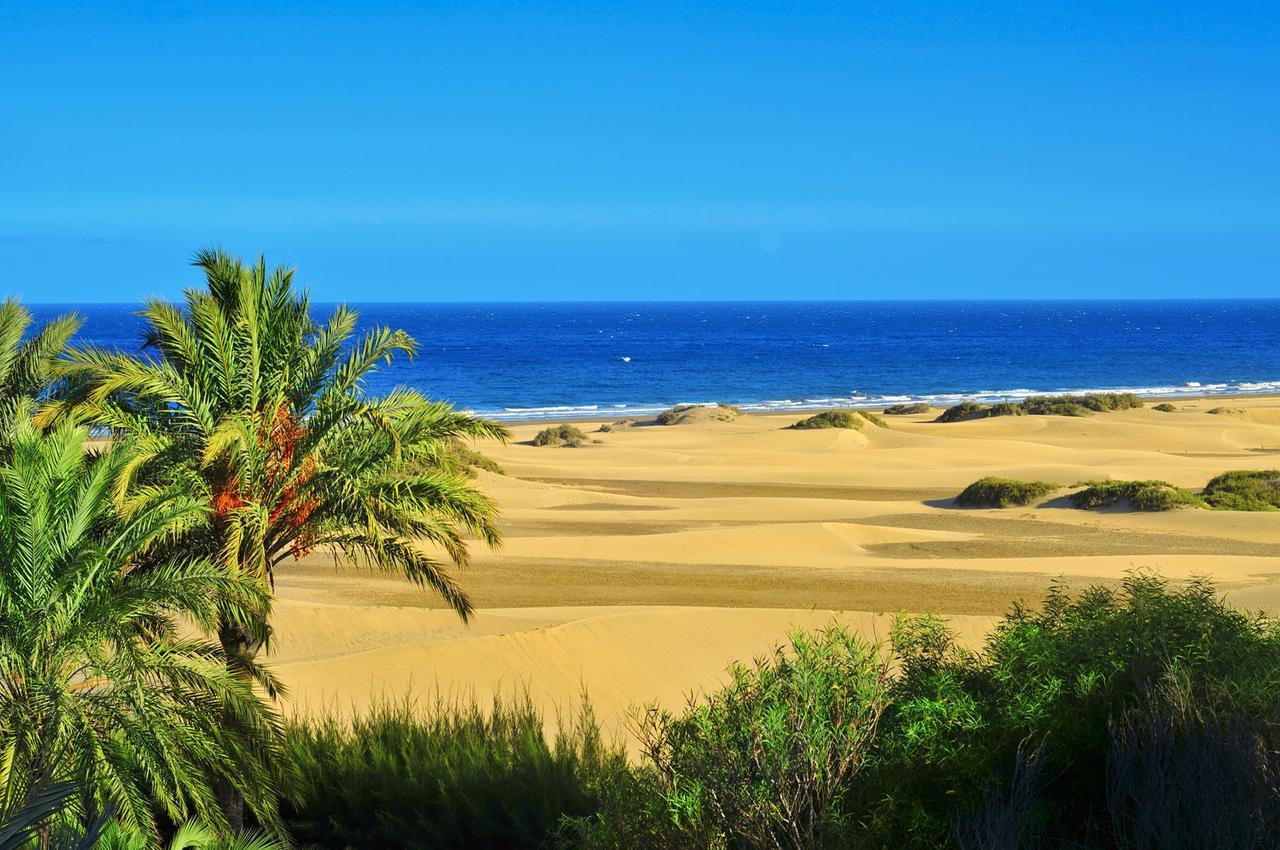 Bungalow Vintage Maspalomas * Maspalomas (Gran Canaria)