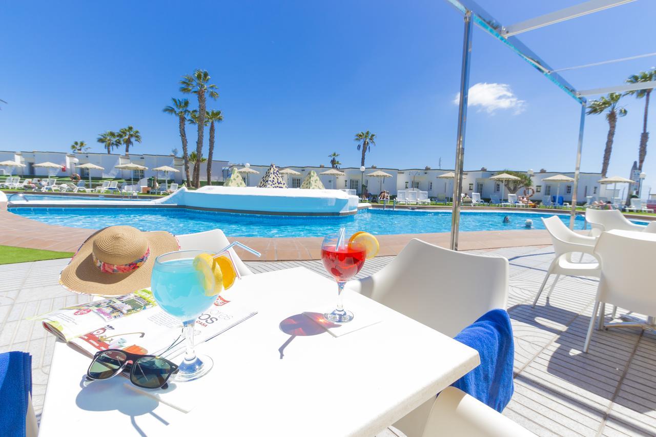 Campo de férias Vista Oasis Maspalomas (Gran Canaria)