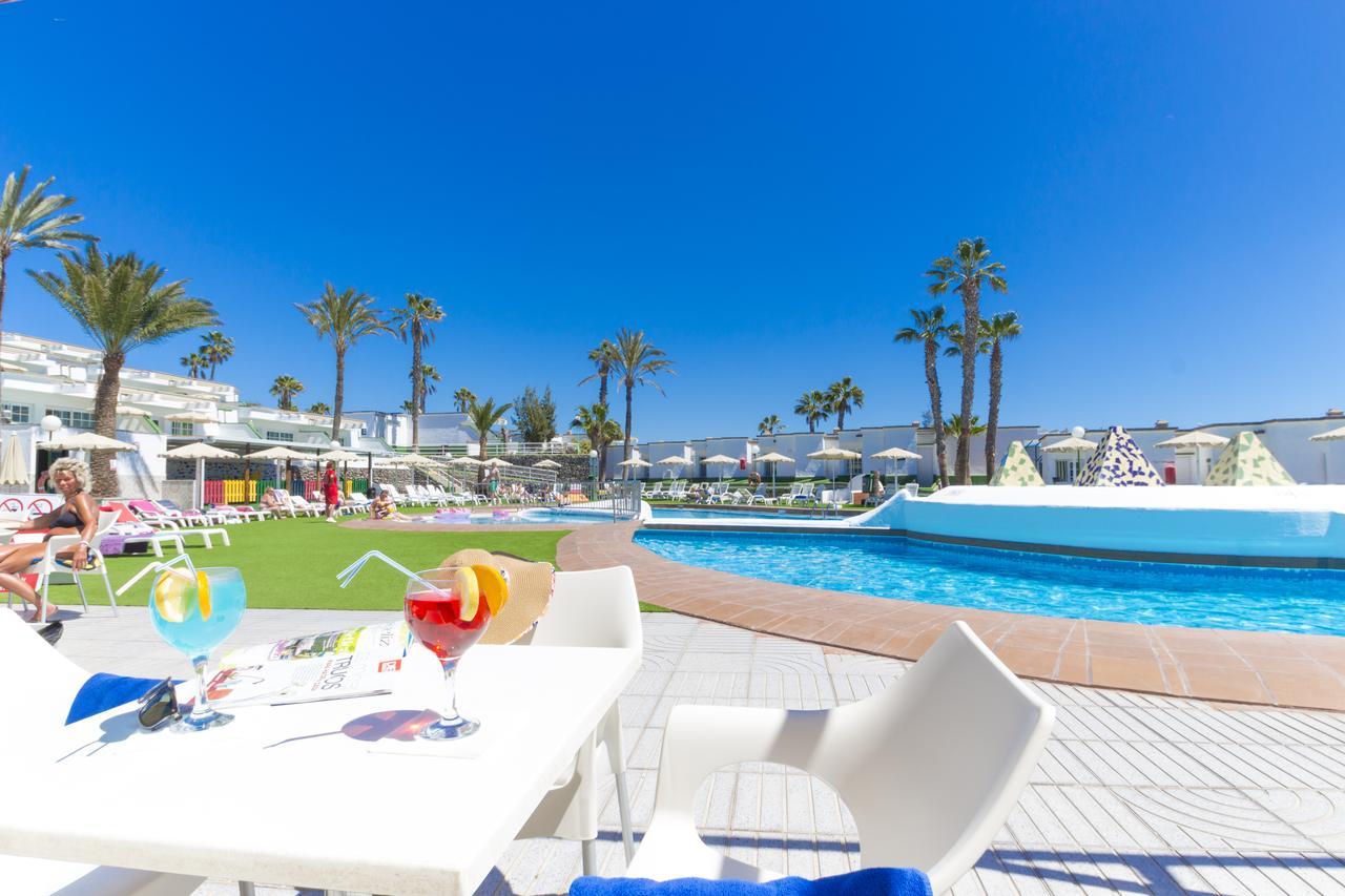 Campo de férias Vista Oasis Maspalomas (Gran Canaria)