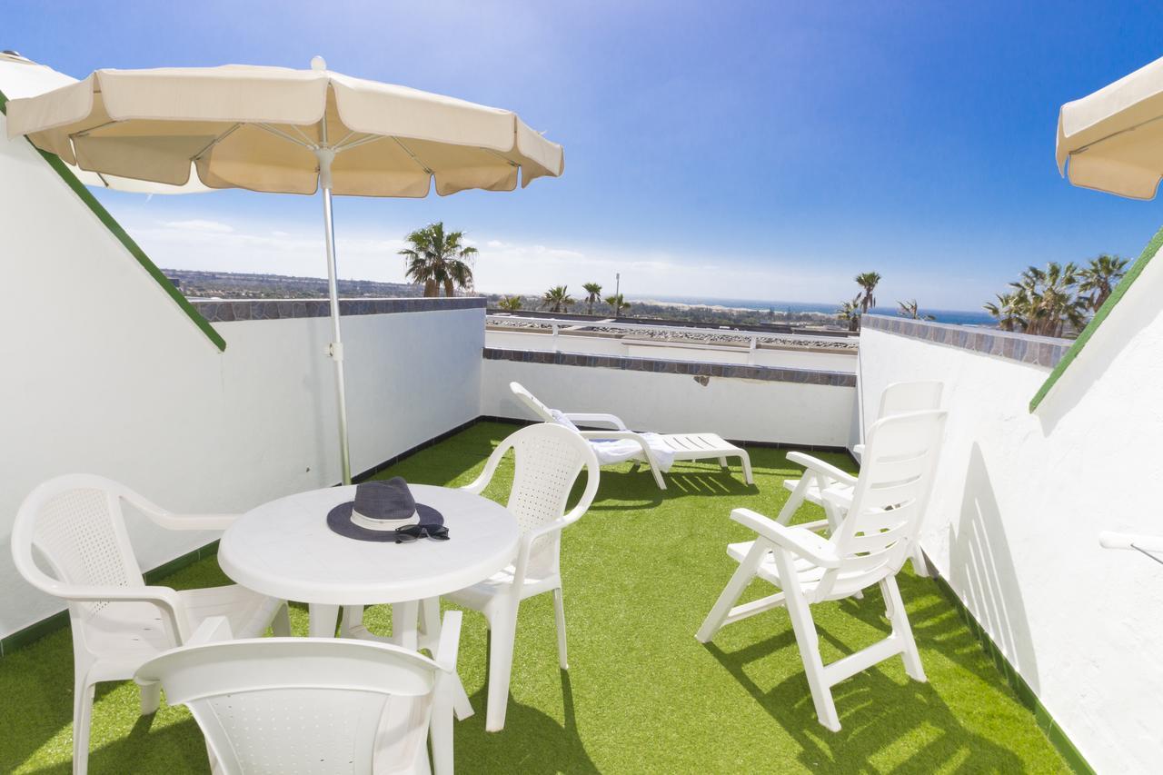 Campo de férias Vista Oasis Maspalomas (Gran Canaria)