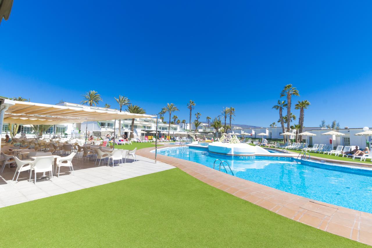 Campo de férias Vista Oasis Maspalomas (Gran Canaria)
