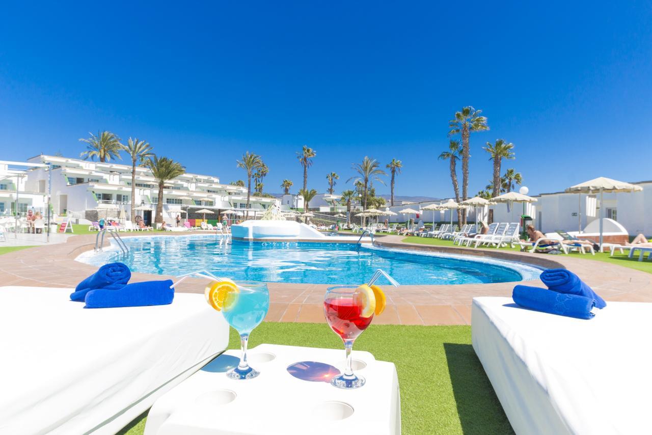 Vista Oasis Campo de férias Maspalomas (Gran Canaria)