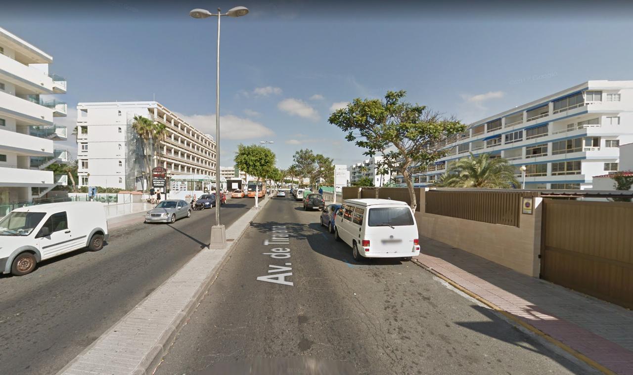 Casalegre 7 Case de vacanță Maspalomas (Gran Canaria)