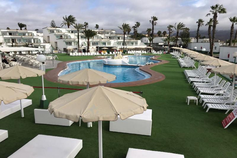 Campo de férias Vista Oasis