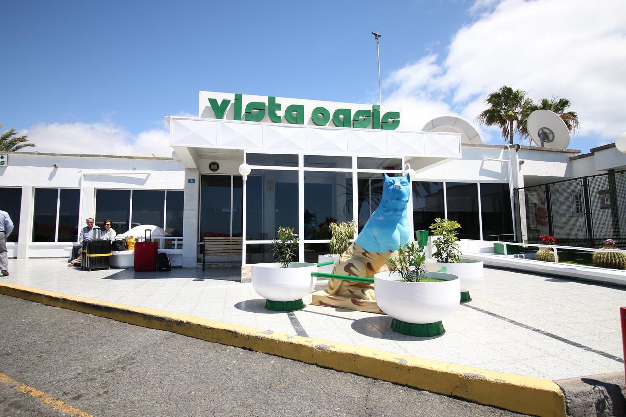 Vista Oasis Maspalomas (Gran Canaria)