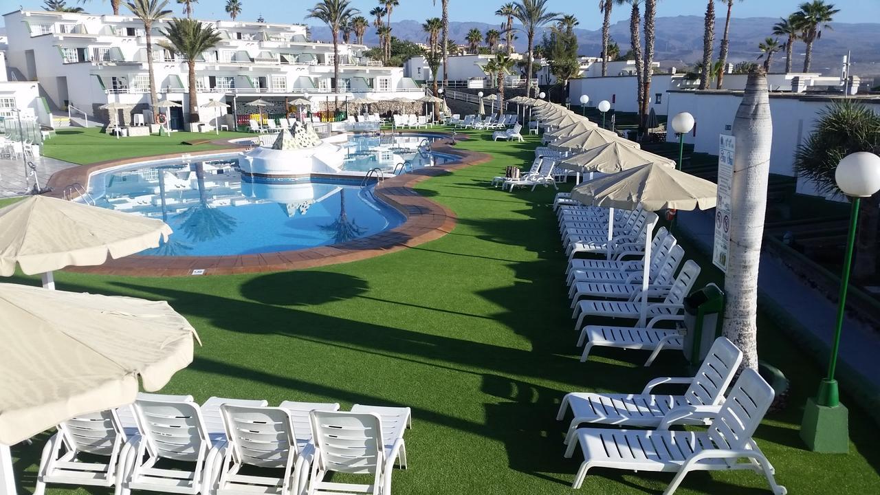 Vista Oasis Campo de férias Maspalomas (Gran Canaria)