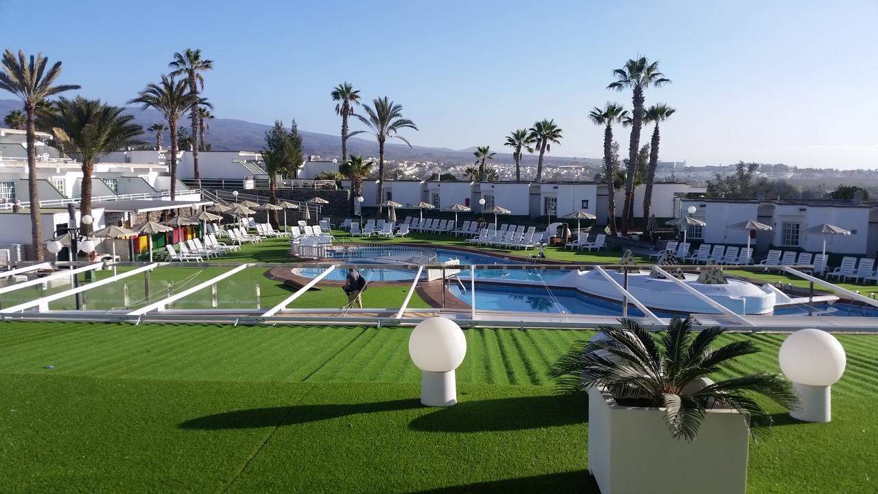 Campo de férias Vista Oasis Maspalomas (Gran Canaria)