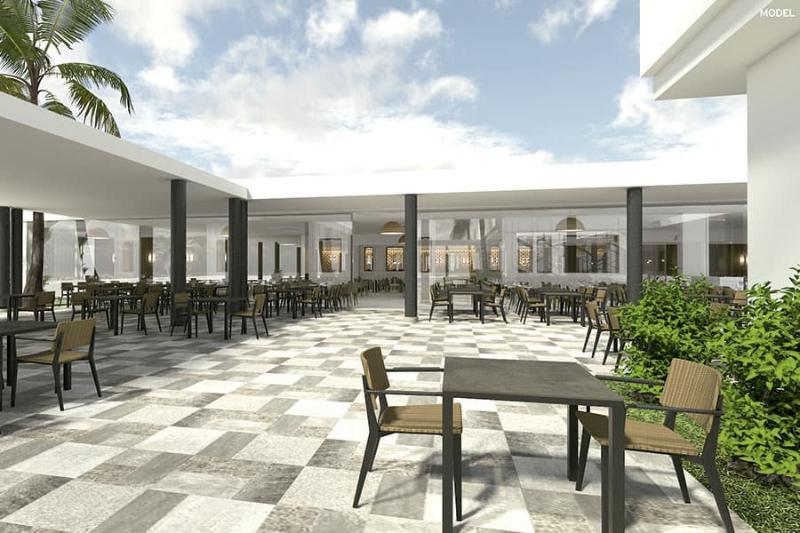 Riu Palace Oasis Hotel Maspalomas (Gran Canaria)