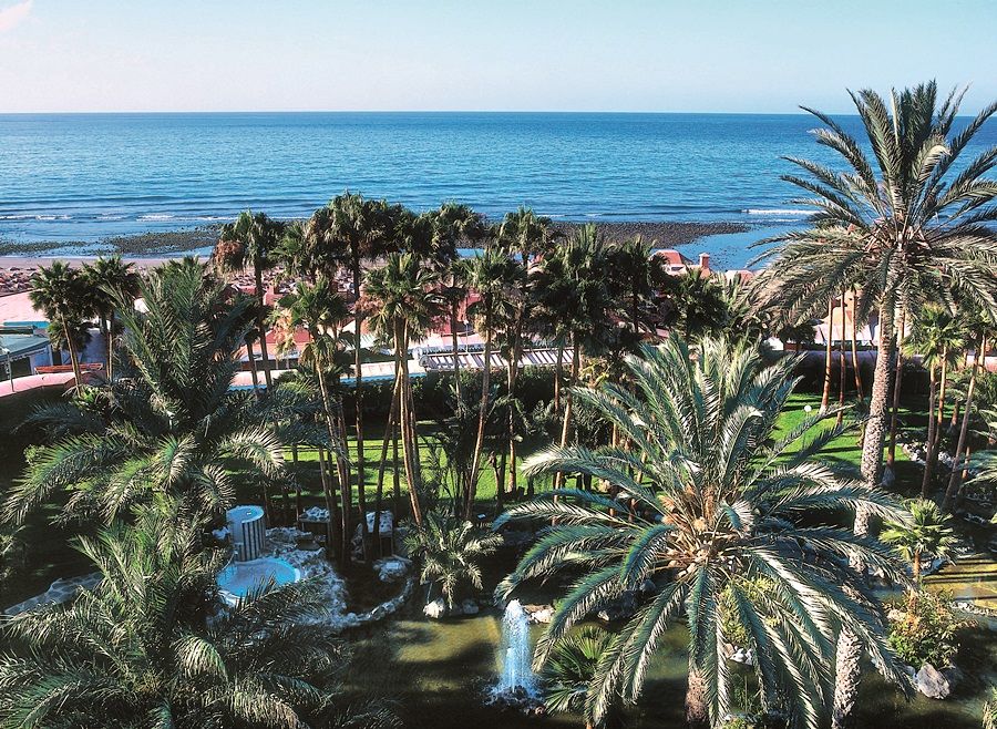 Riu Palace Oasis Hotel