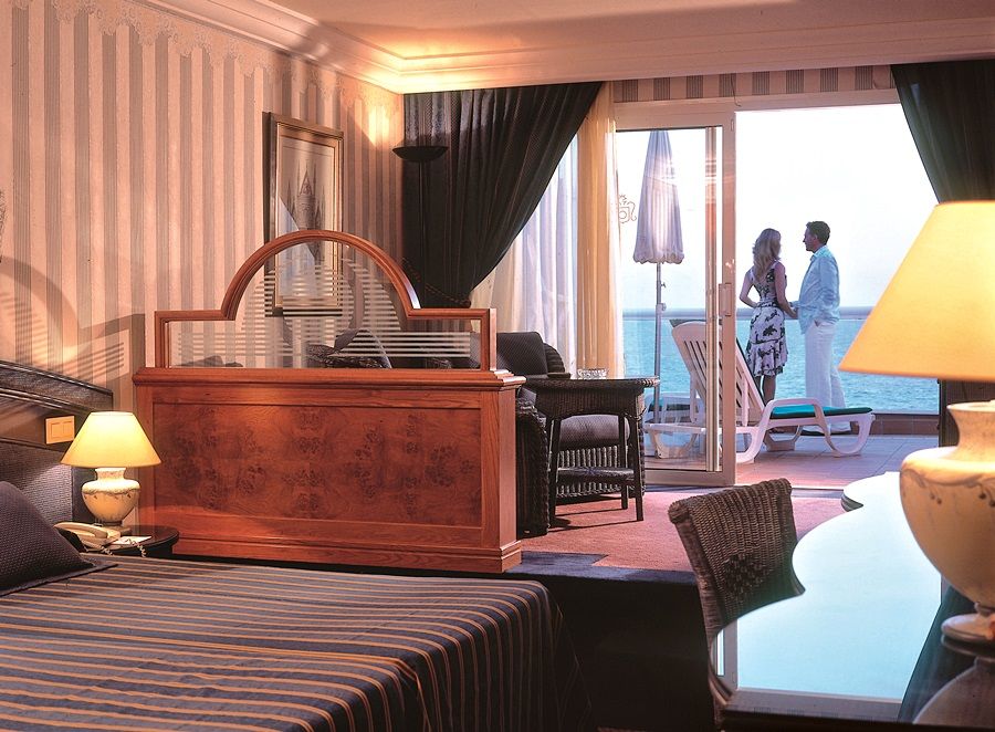 Hotel Riu Palace Oasis Maspalomas (Gran Canaria)
