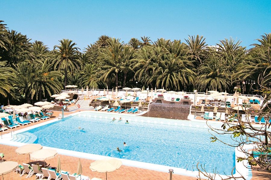 Riu Palace Oasis Hotel