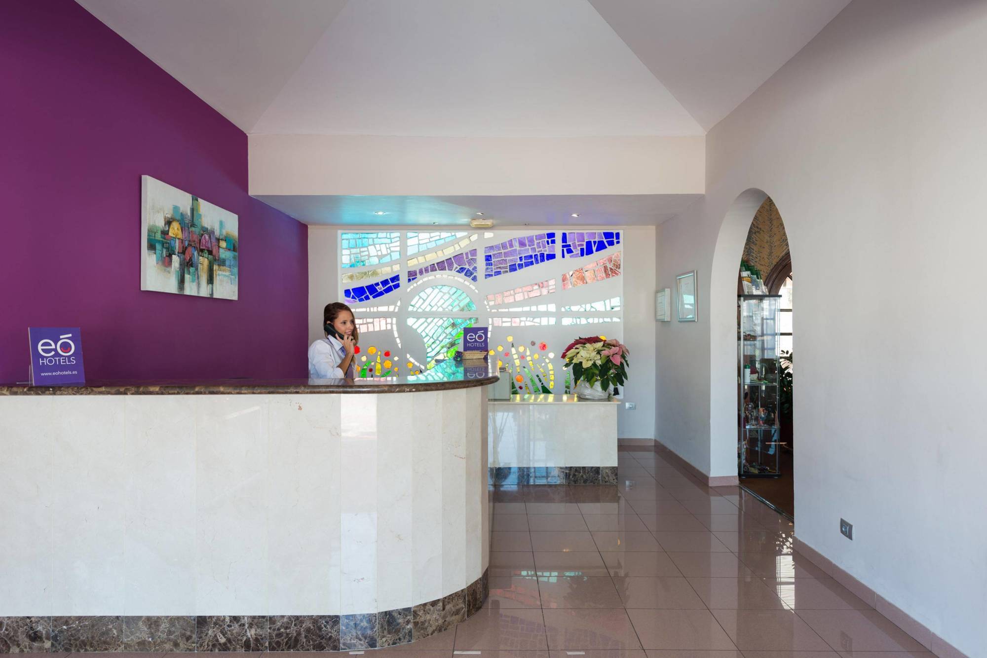 Eo Jardin Dorado 4*
