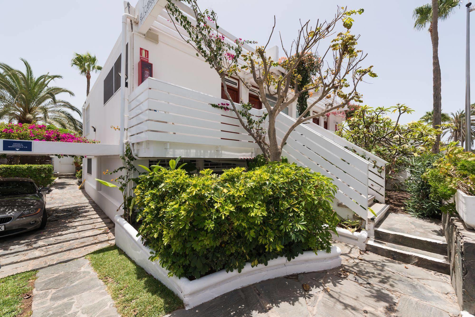 El Capricho Apartamento