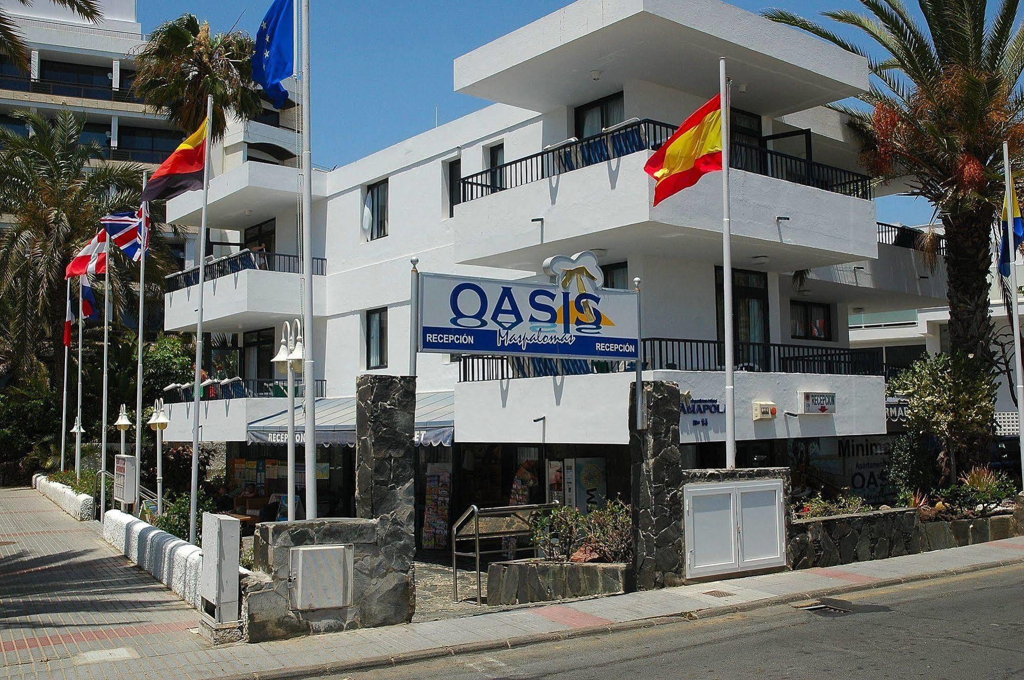 Oasis Maspalomas * Maspalomas (Gran Canaria)