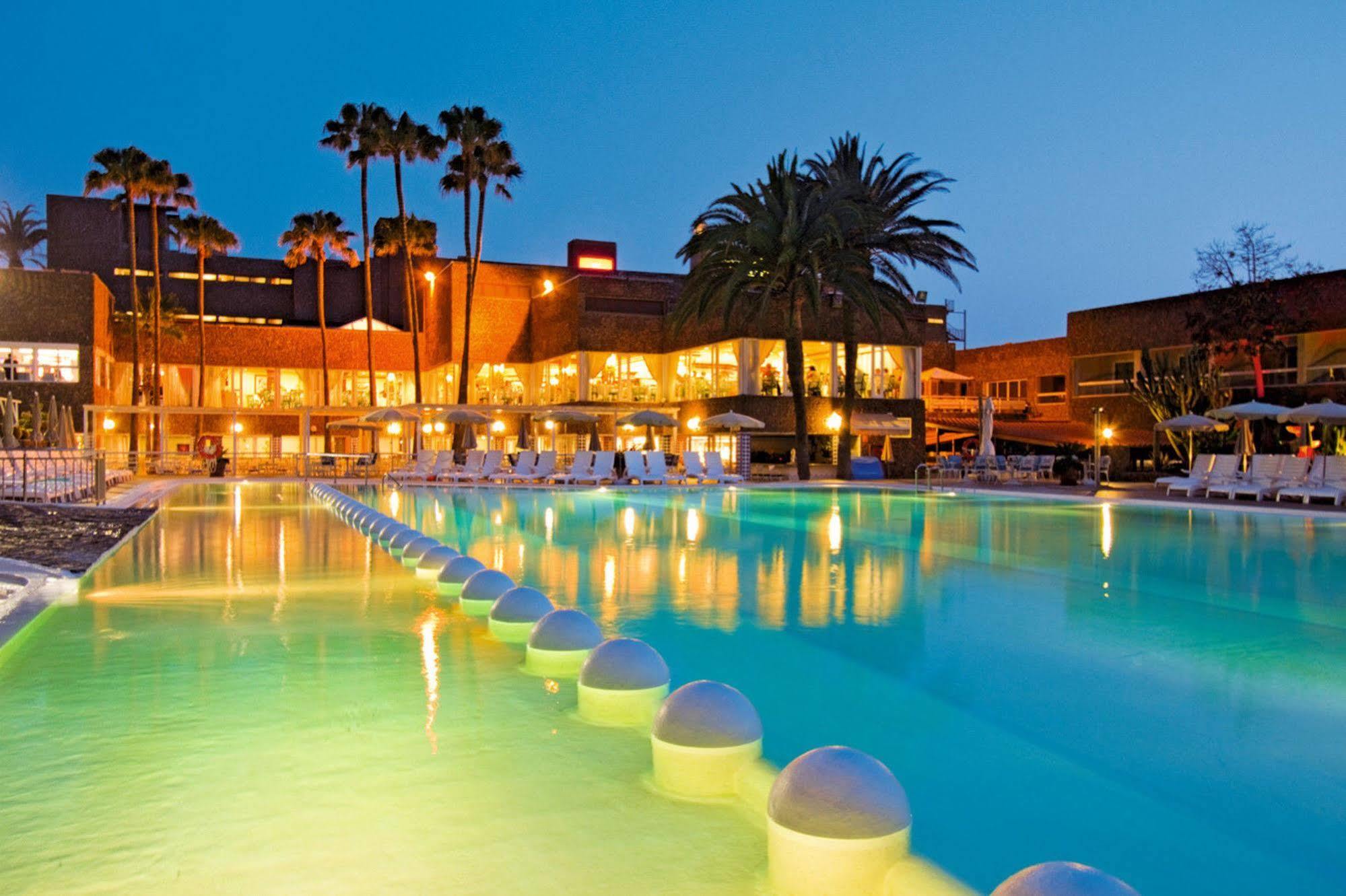 Riu Palace Oasis Maspalomas (Gran Canaria)