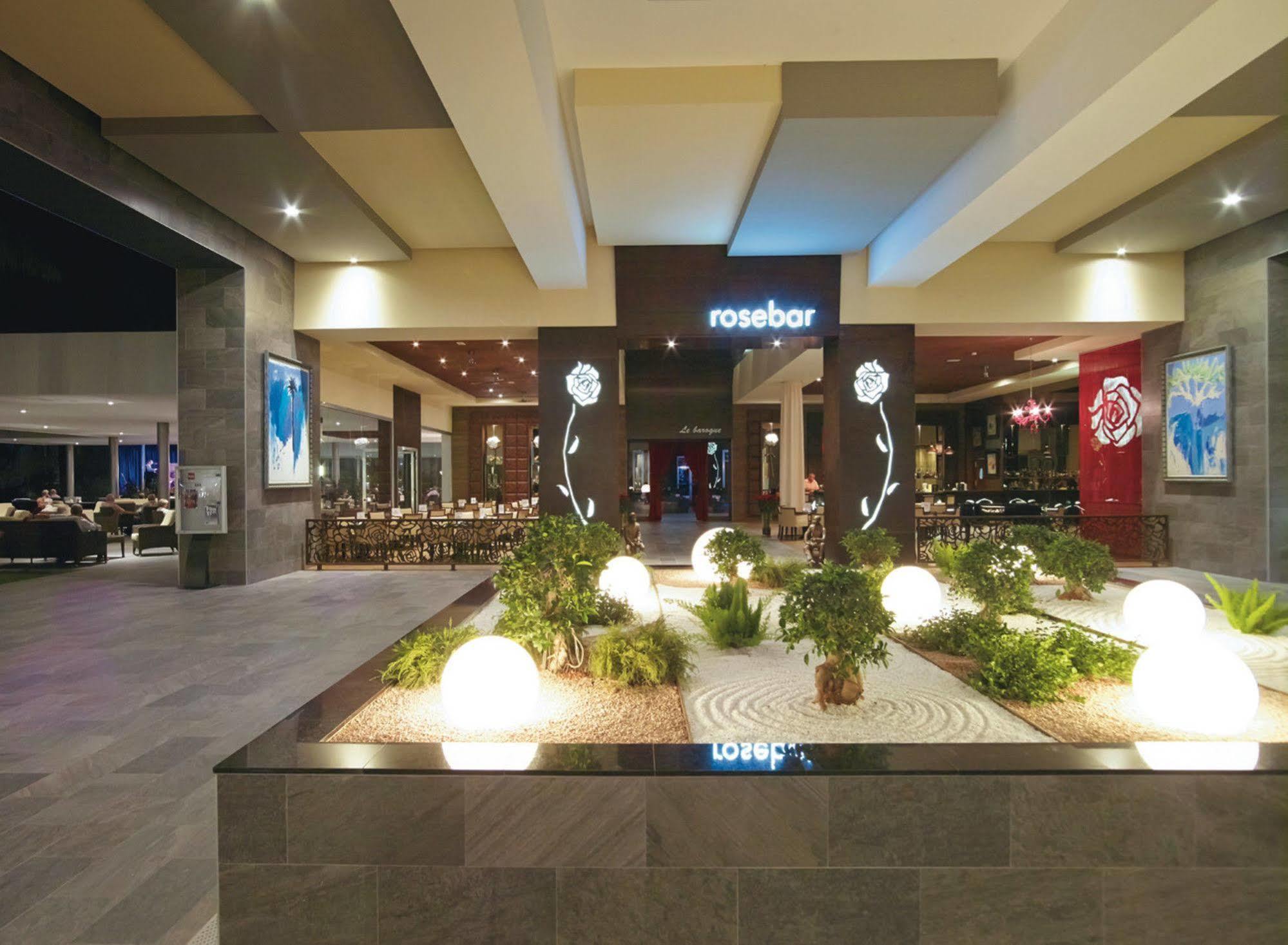 Hotel Riu Palace Meloneras 5*