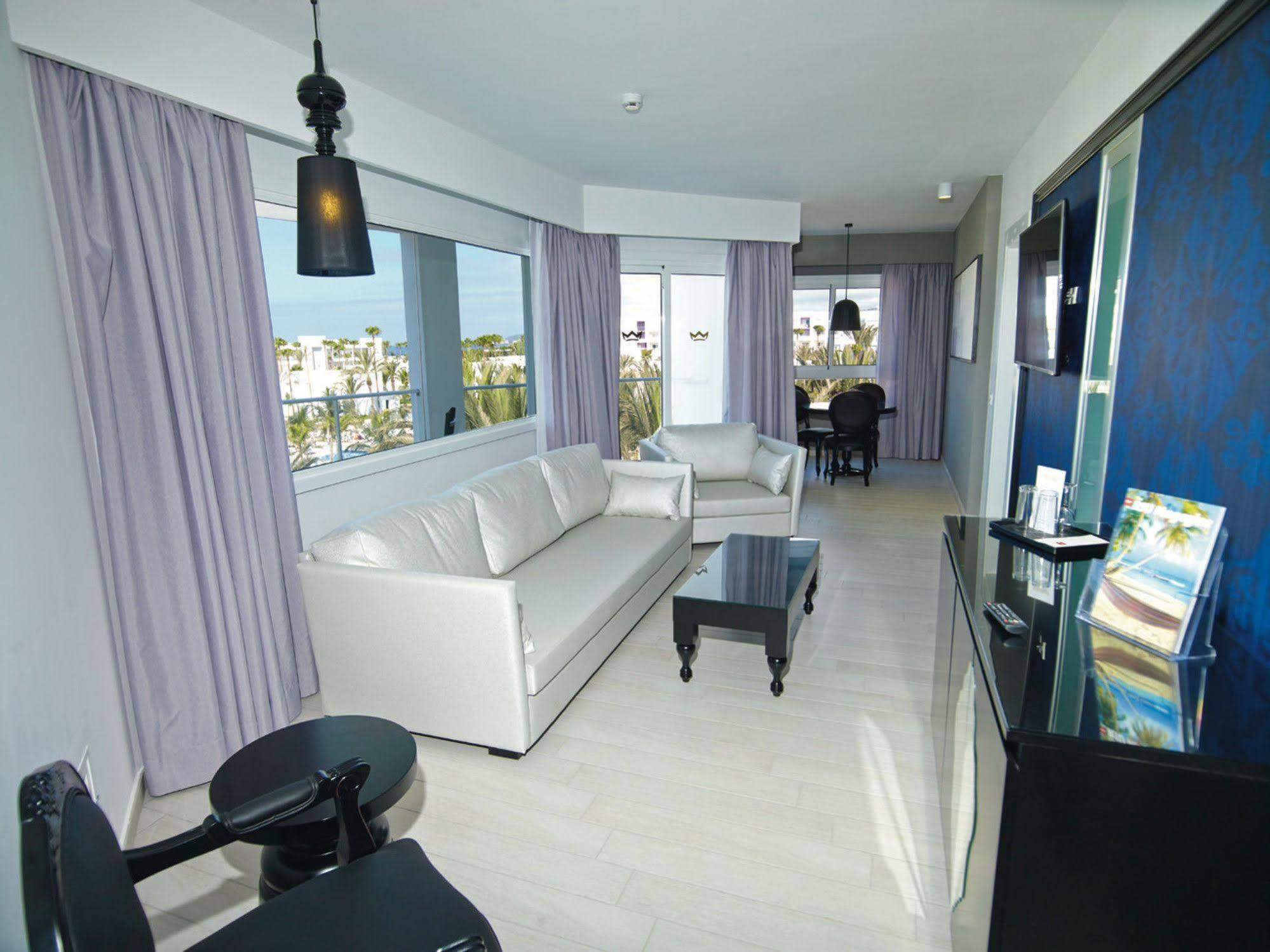 Hotel Riu Palace Meloneras Maspalomas (Gran Canaria)