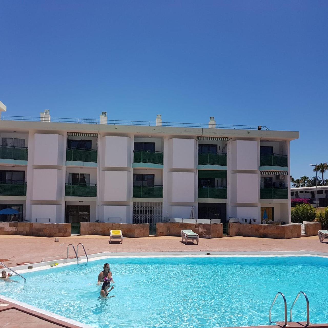 Algas 1 Etage Apartamento *