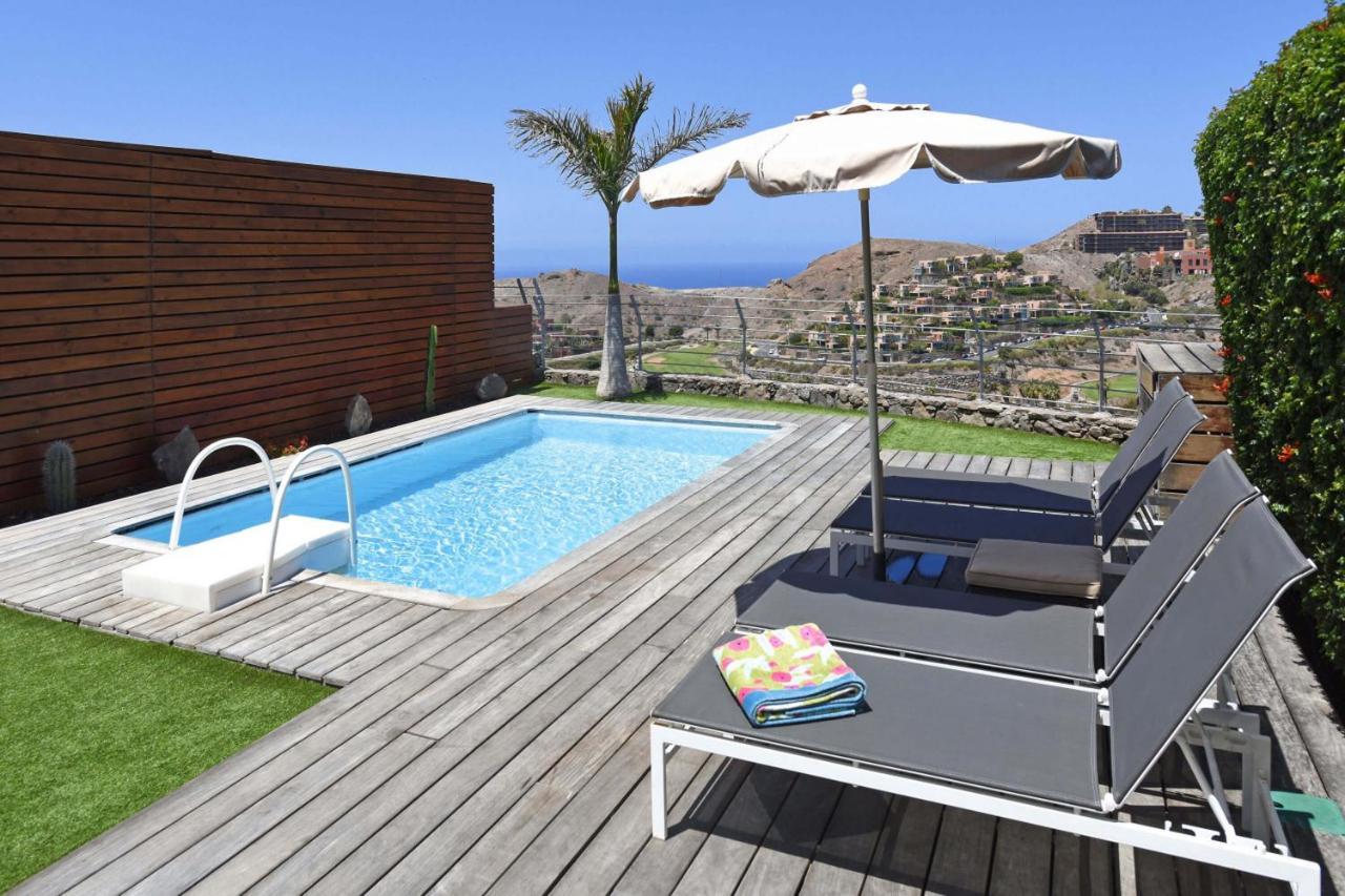 Salobre Golfers 6 Holiday home